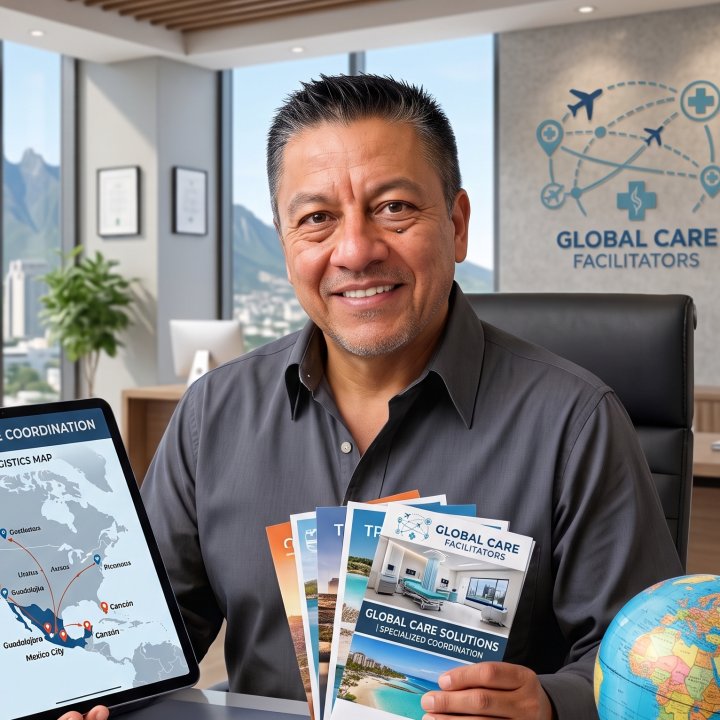 Dr. Alan Flores